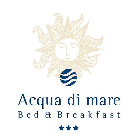 Acqua Di Mare B&B San Vito Lo Capo Extérieur photo