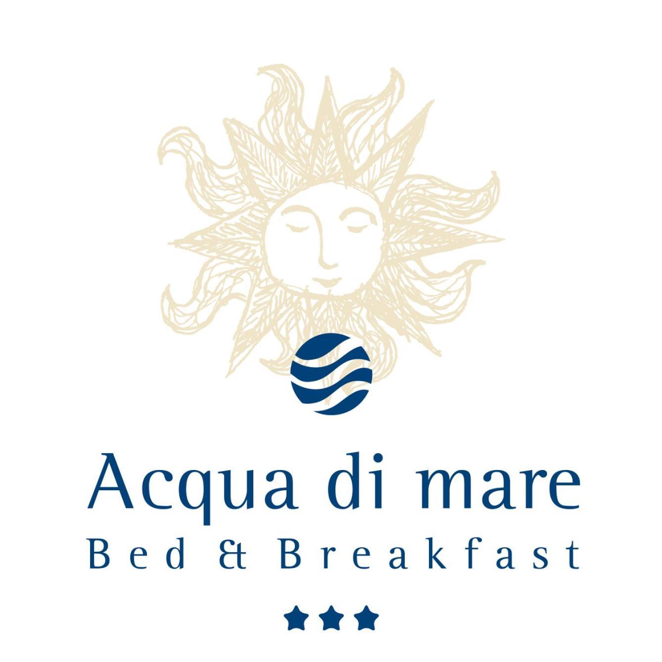 Acqua Di Mare B&B San Vito Lo Capo Extérieur photo